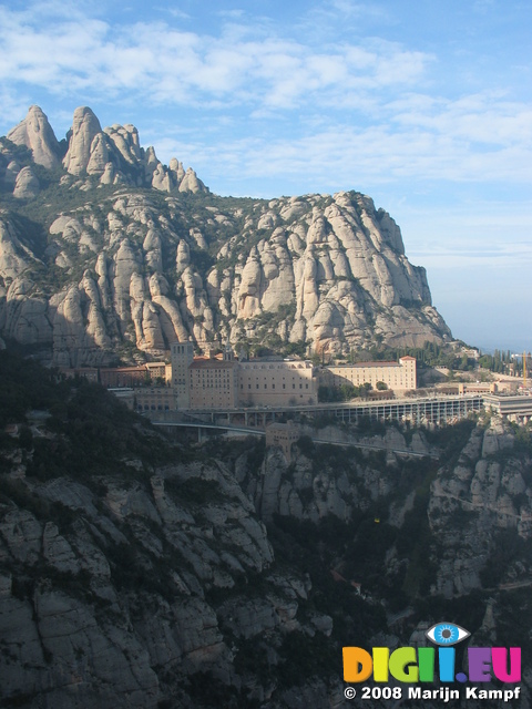 21013 Monastery of Montserrat